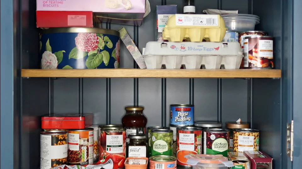 Begin with a Whole-Home Declutter