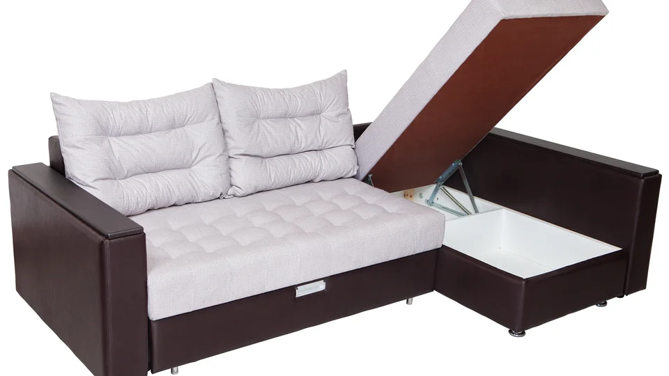 Choose Furniture with Built-In Storage